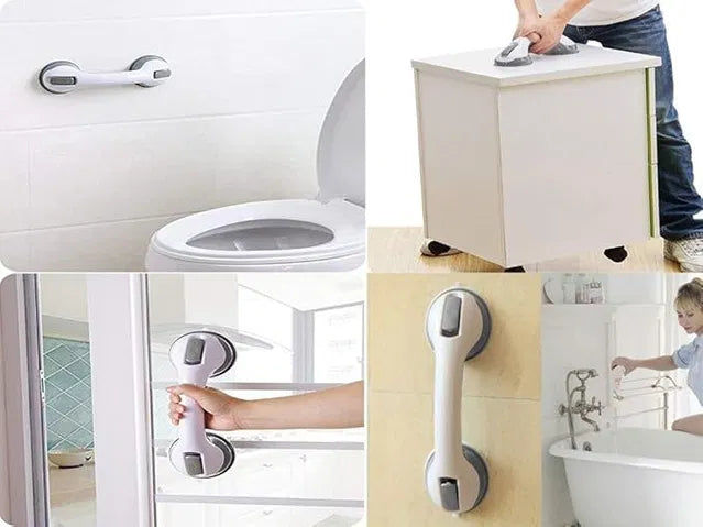 Helping Handle Hand Non Slip Grip Helping Handrail Handle Bathroom Keeping Balance Accessories
