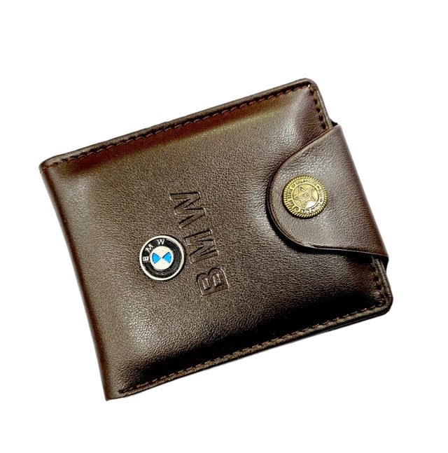 Leather Wallet for Men/';[